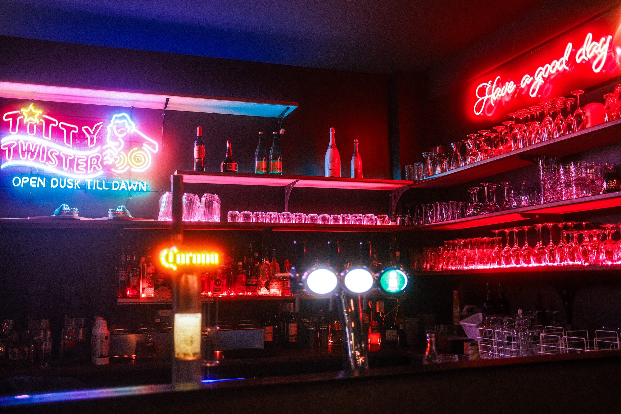 Crazy Joe's bar in Geleen